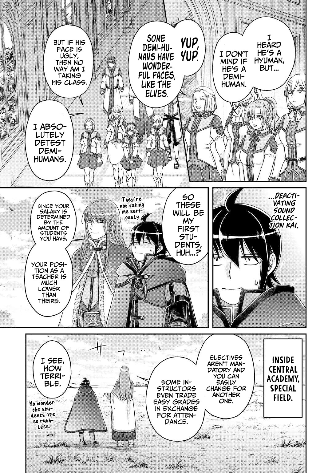Tsuki ga Michibiku Isekai Douchuu Chapter 69 page 20 - Chapter 69: Dragon Taxi
