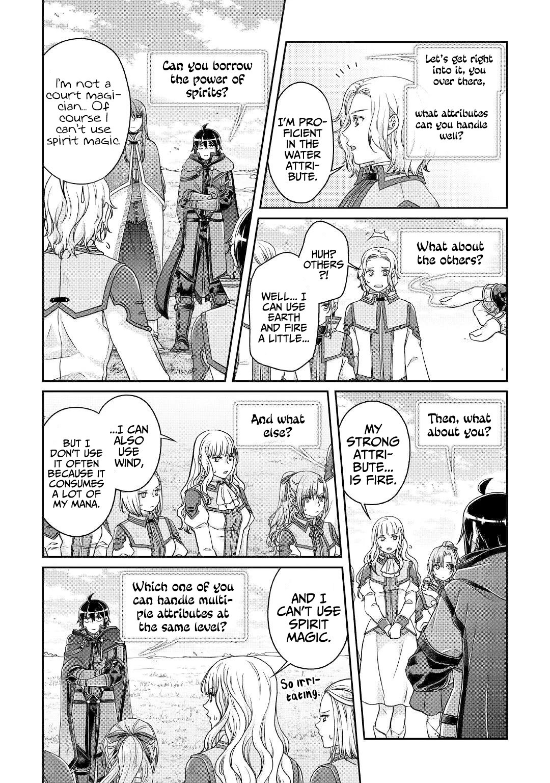 Tsuki ga Michibiku Isekai Douchuu Chapter 69 page 24 - Chapter 69: Dragon Taxi