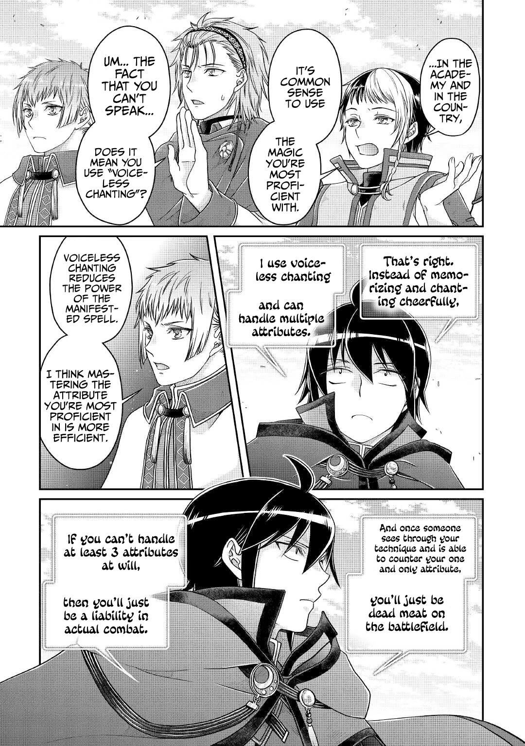 Tsuki ga Michibiku Isekai Douchuu Chapter 69 page 26 - Chapter 69: Dragon Taxi