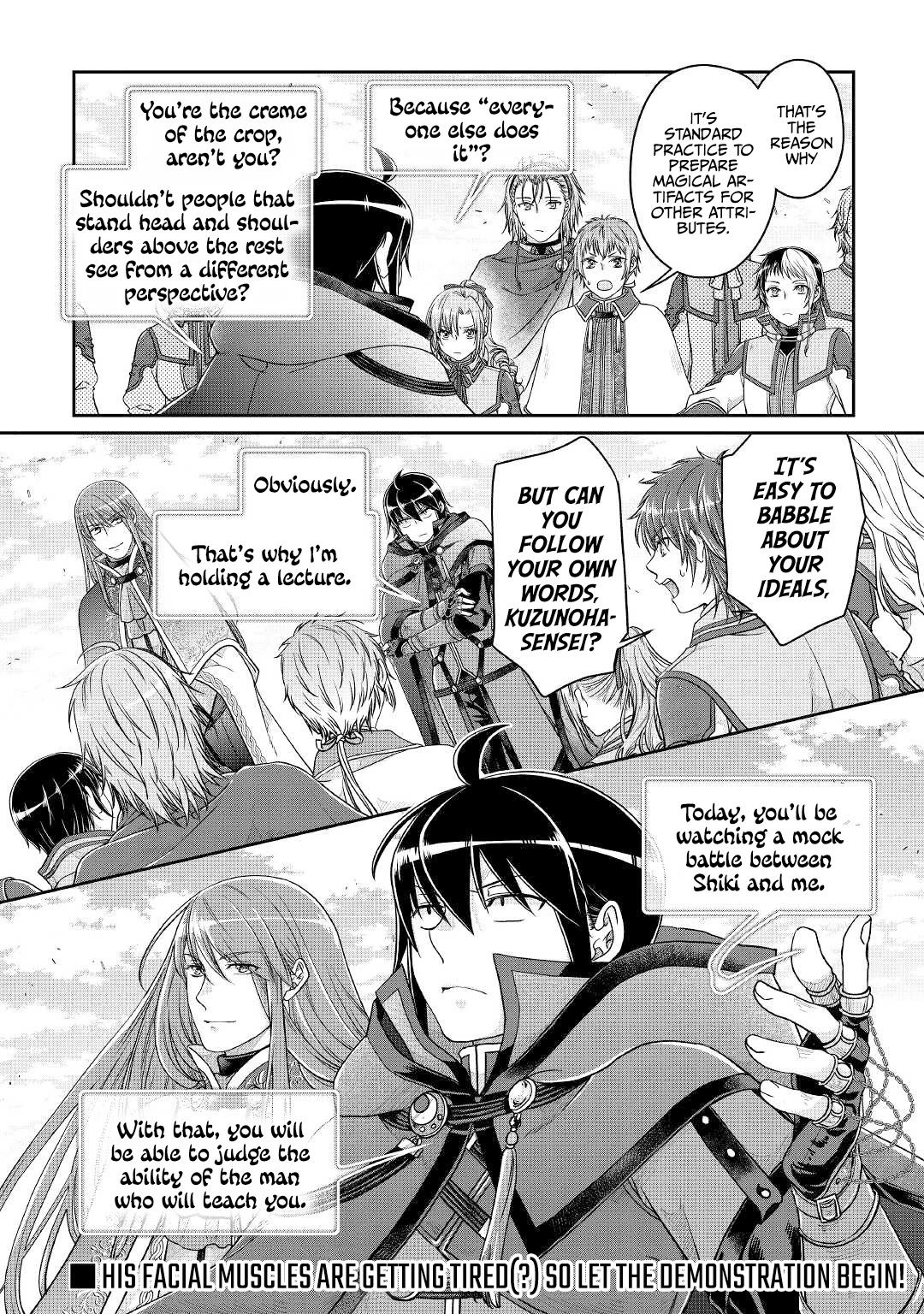 Tsuki ga Michibiku Isekai Douchuu Chapter 69 page 27 - Chapter 69: Dragon Taxi