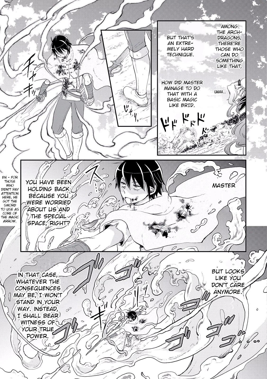 Tsuki ga Michibiku Isekai Douchuu Chapter 7 page 11 - Chapter 7: Deep Lover