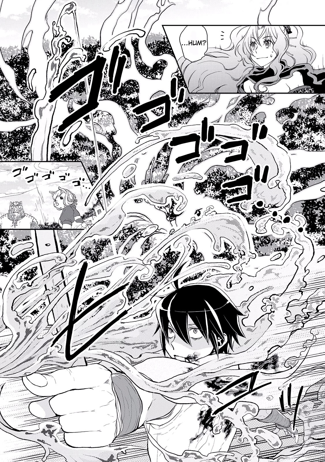 Tsuki ga Michibiku Isekai Douchuu Chapter 7 page 12 - Chapter 7: Deep Lover