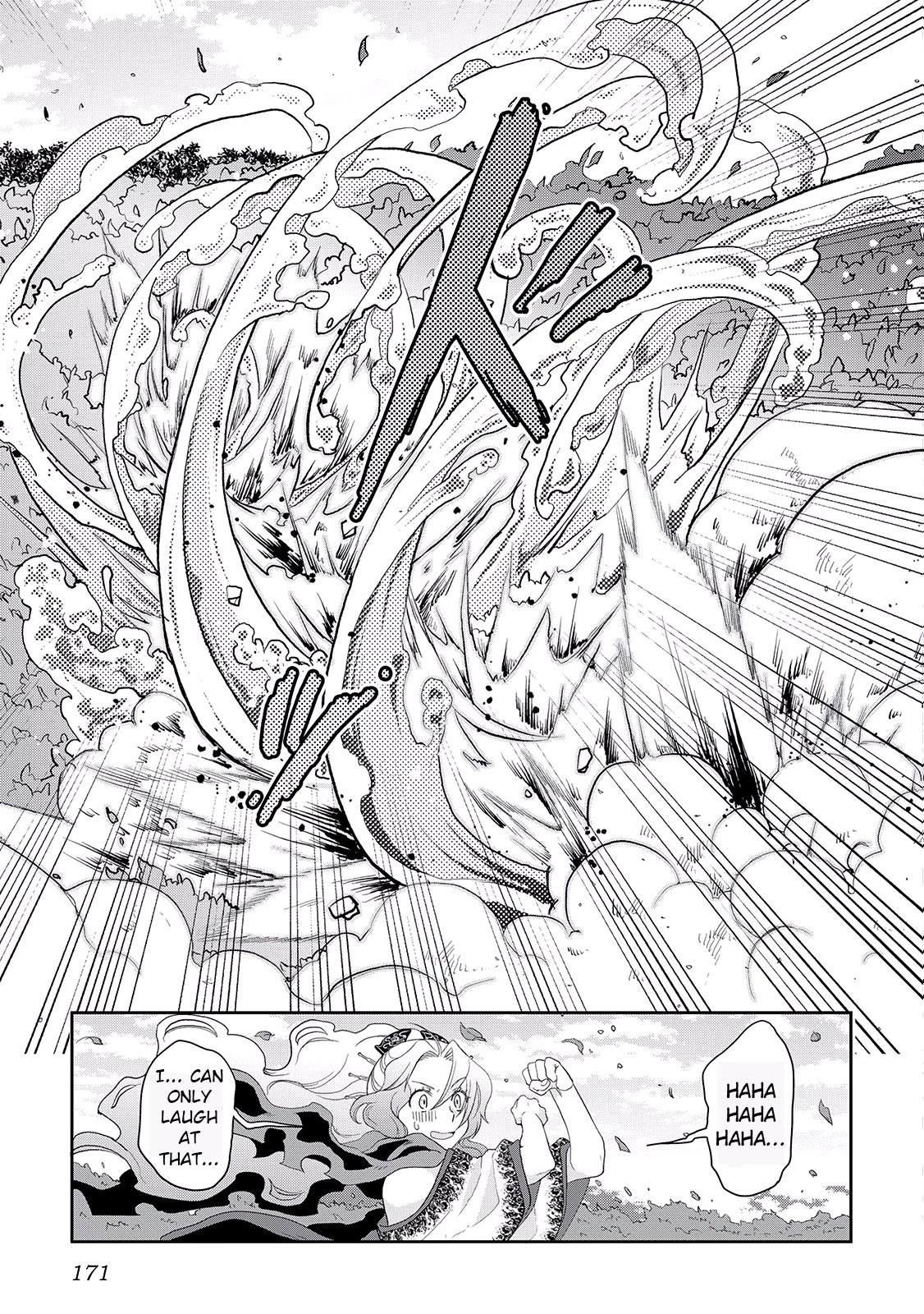 Tsuki ga Michibiku Isekai Douchuu Chapter 7 page 13 - Chapter 7: Deep Lover
