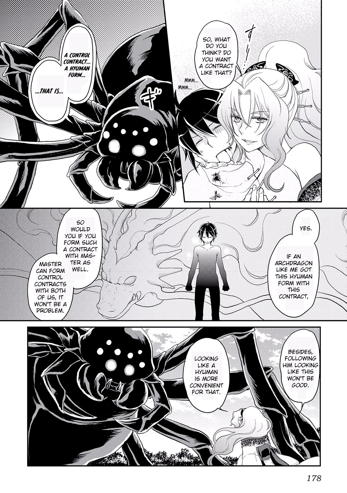 Tsuki ga Michibiku Isekai Douchuu Chapter 7 page 20 - Chapter 7: Deep Lover