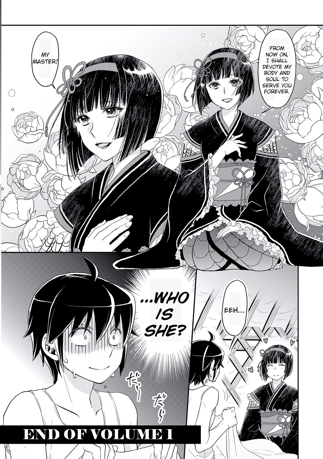 Tsuki ga Michibiku Isekai Douchuu Chapter 7 page 24 - Chapter 7: Deep Lover