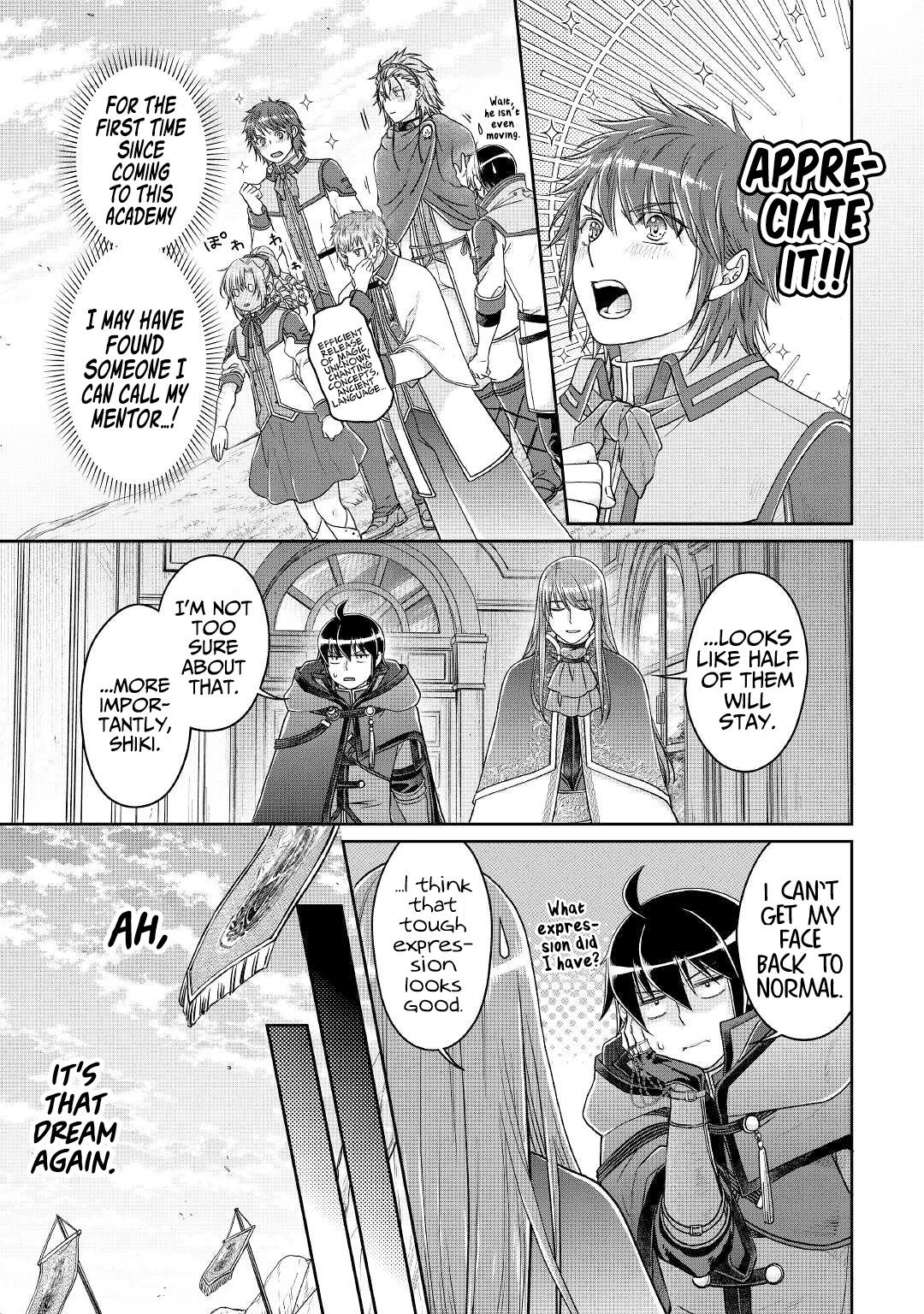 Tsuki ga Michibiku Isekai Douchuu Chapter 70 page 20 - Chapter 70: Debut Performance