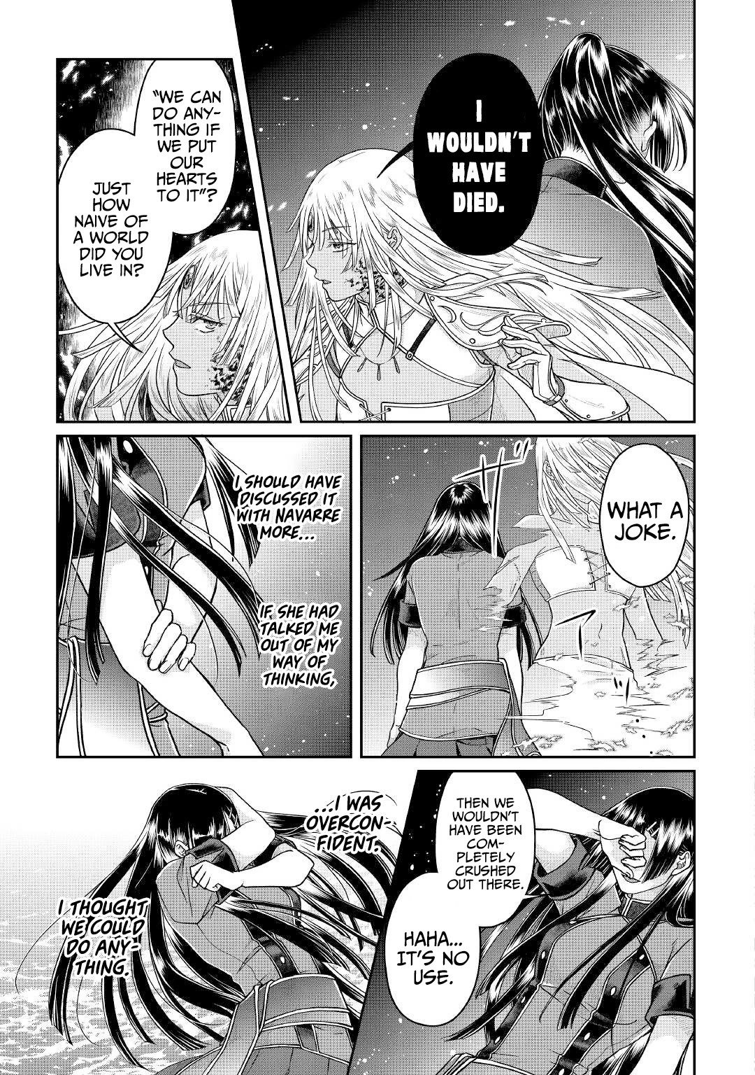 Tsuki ga Michibiku Isekai Douchuu Chapter 70 page 22 - Chapter 70: Debut Performance