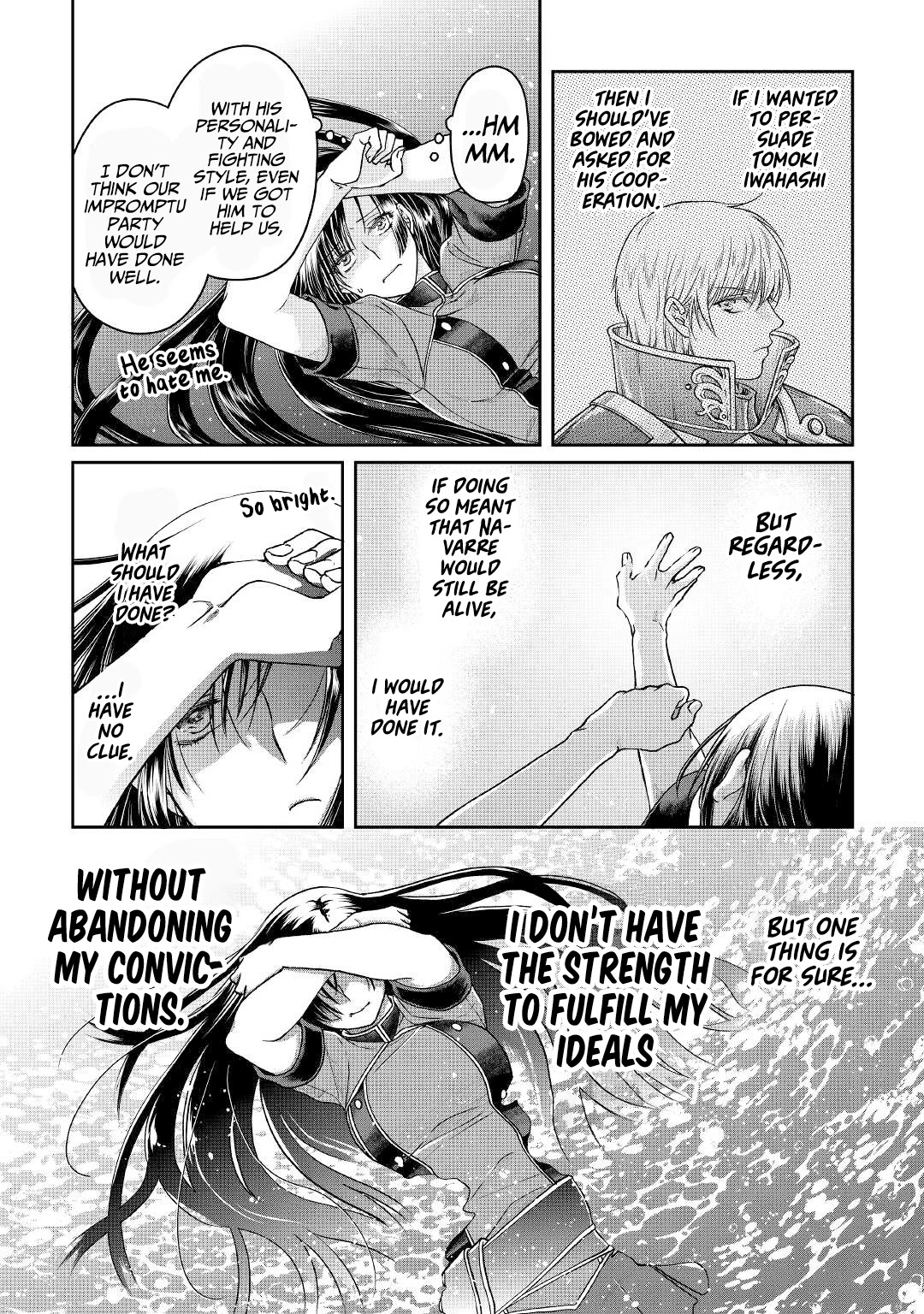 Tsuki ga Michibiku Isekai Douchuu Chapter 70 page 23 - Chapter 70: Debut Performance
