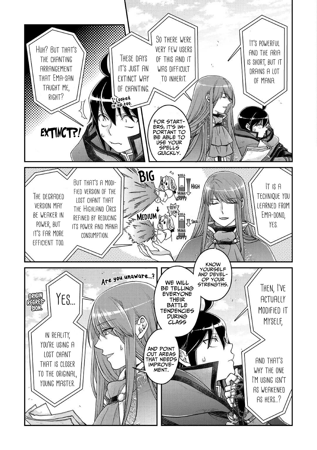 Tsuki ga Michibiku Isekai Douchuu Chapter 71 page 12 - Chapter 71: Defeating Boys and a Girl