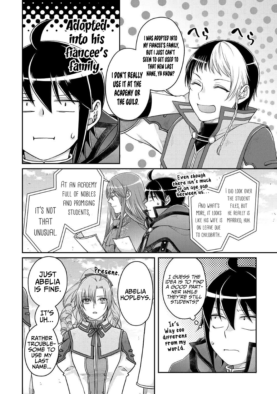 Tsuki ga Michibiku Isekai Douchuu Chapter 71 page 7 - Chapter 71: Defeating Boys and a Girl