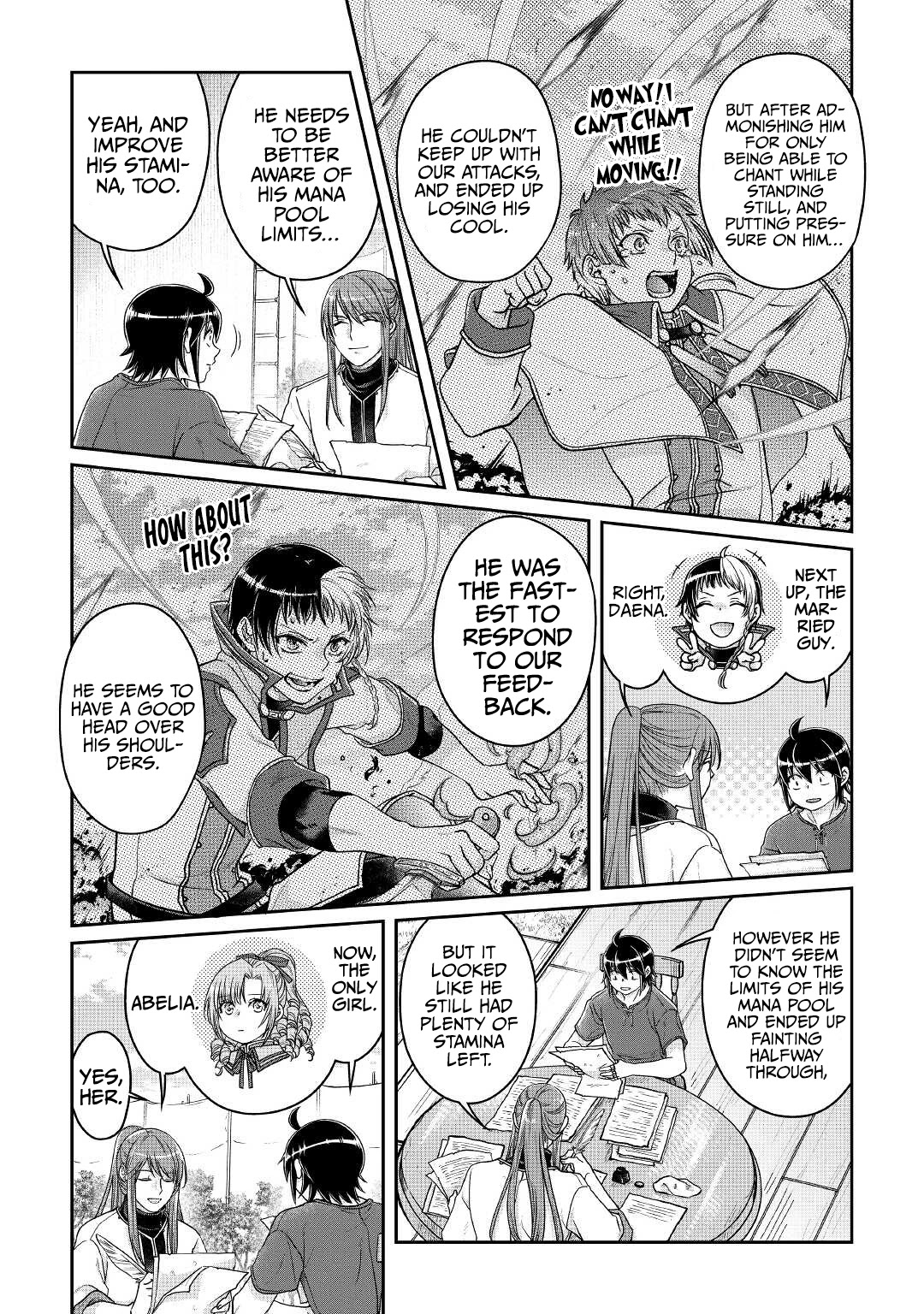 Tsuki ga Michibiku Isekai Douchuu Chapter 72 page 13 - Chapter 72: Healthy Fruits?