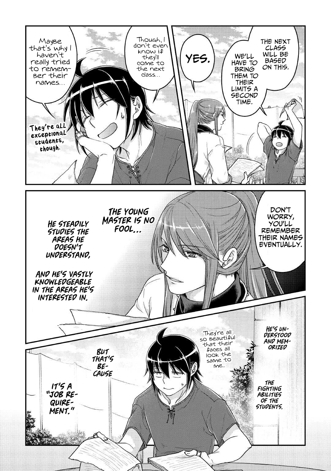 Tsuki ga Michibiku Isekai Douchuu Chapter 72 page 16 - Chapter 72: Healthy Fruits?