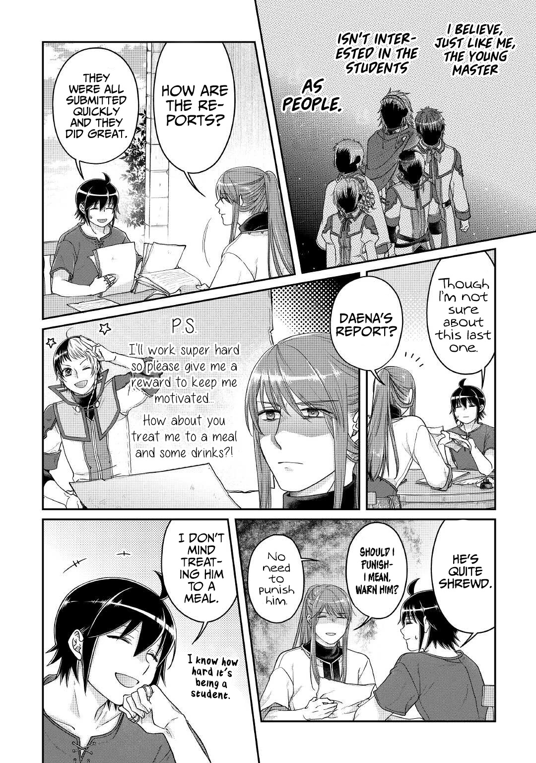 Tsuki ga Michibiku Isekai Douchuu Chapter 72 page 17 - Chapter 72: Healthy Fruits?