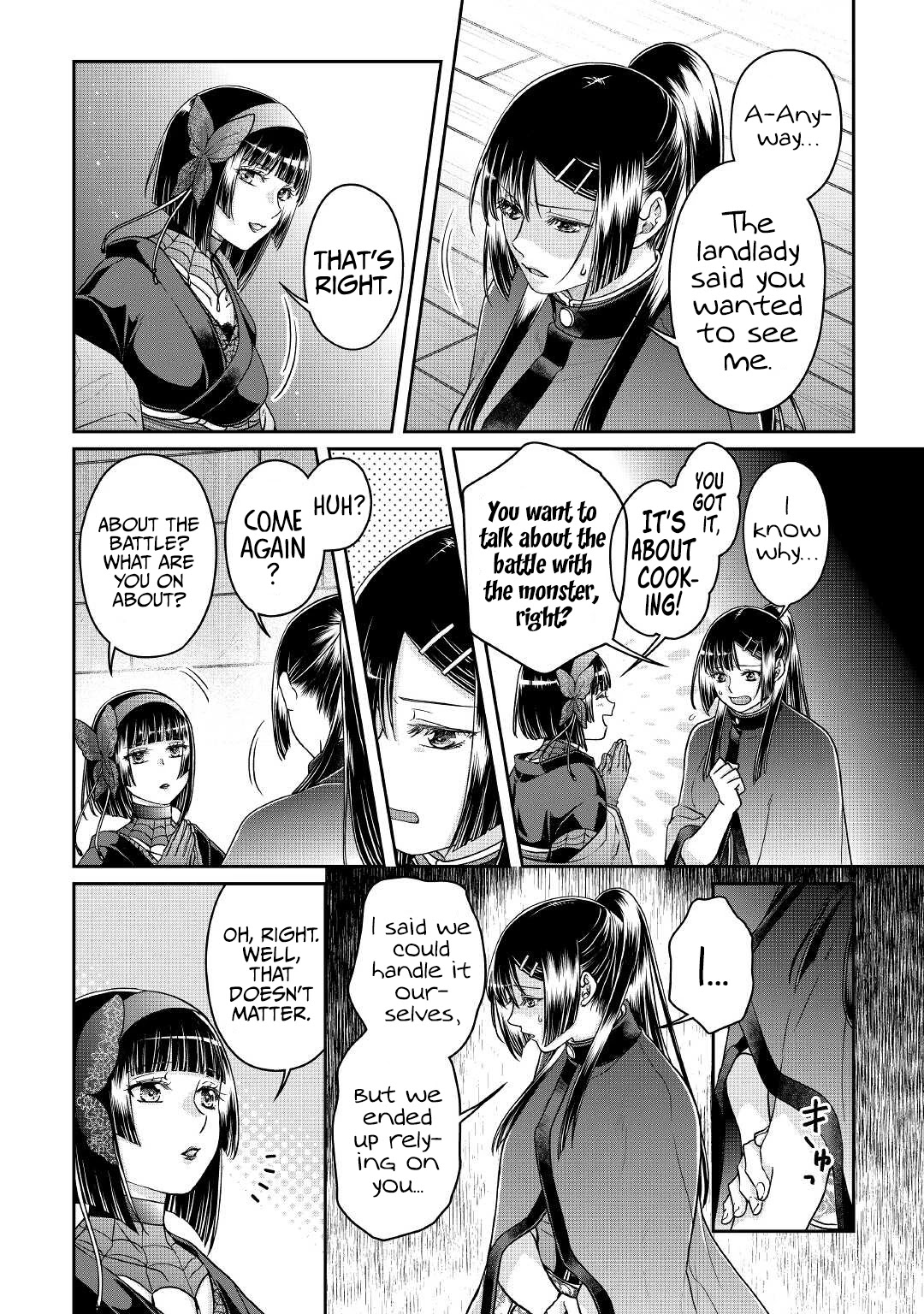 Tsuki ga Michibiku Isekai Douchuu Chapter 72 page 5 - Chapter 72: Healthy Fruits?