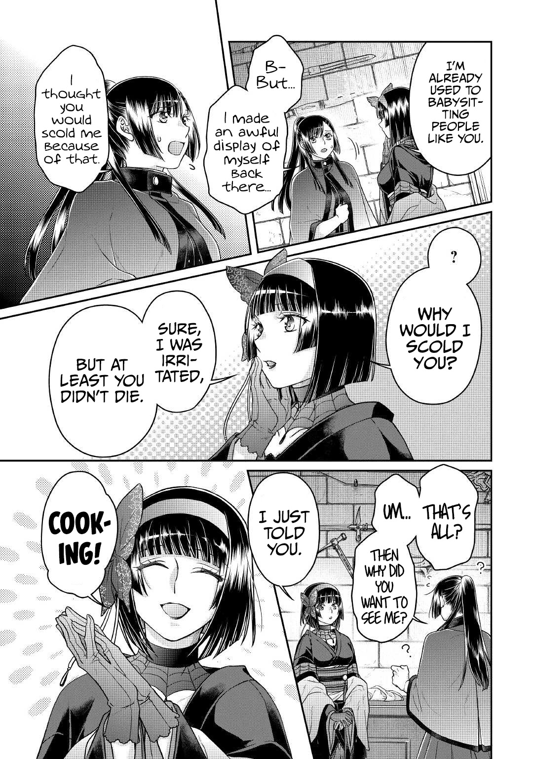 Tsuki ga Michibiku Isekai Douchuu Chapter 72 page 6 - Chapter 72: Healthy Fruits?