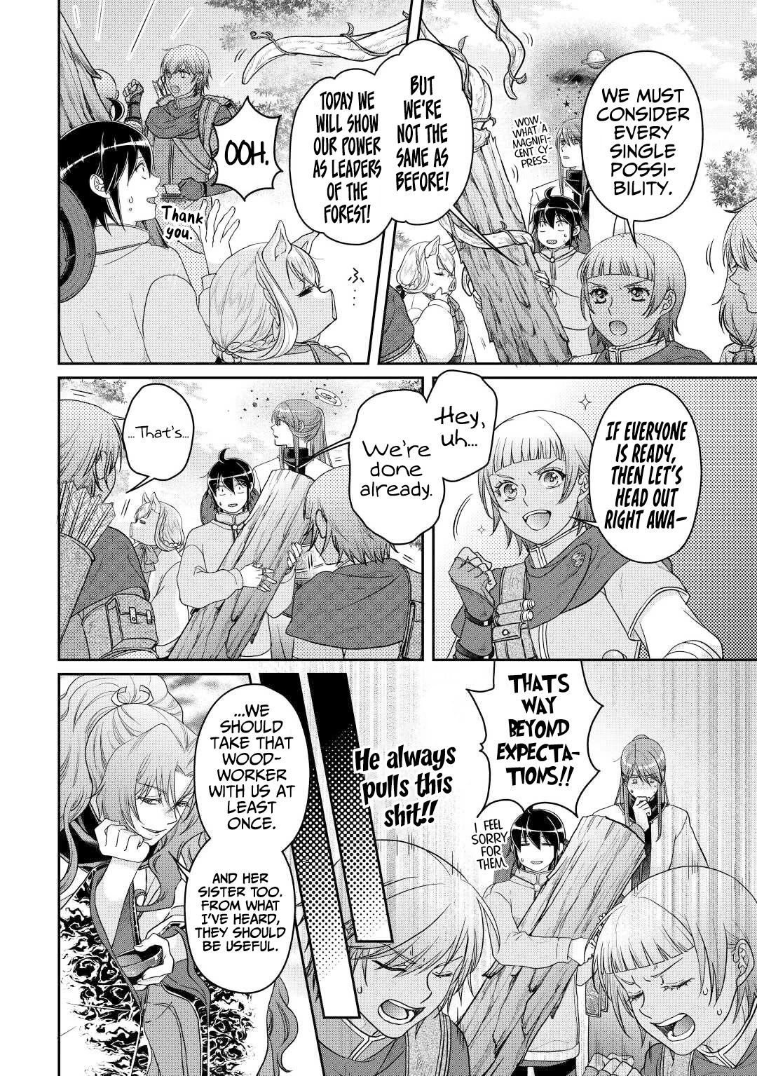 Tsuki ga Michibiku Isekai Douchuu Chapter 73 page 11 - Chapter 73: Japan de Soul