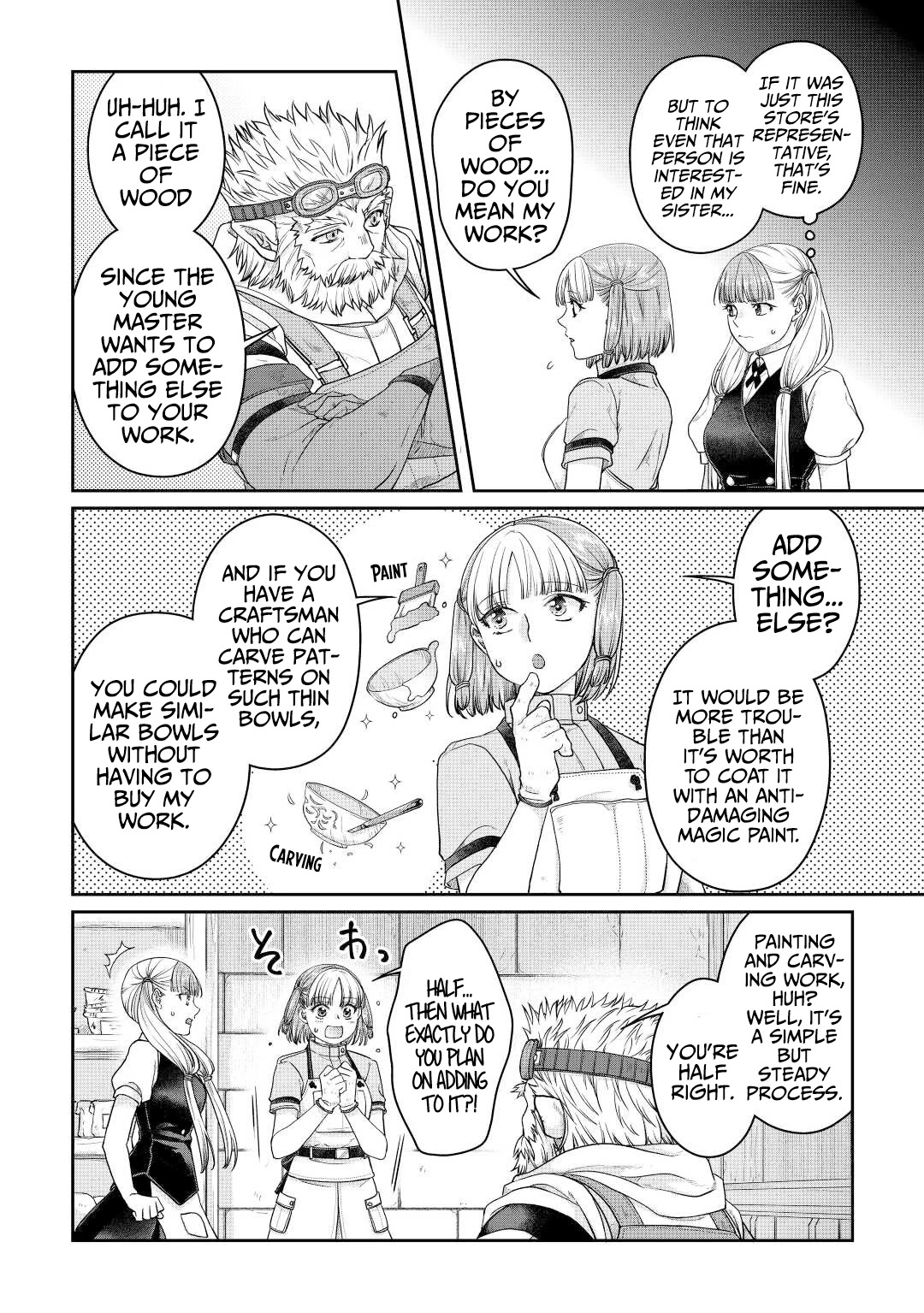 Tsuki ga Michibiku Isekai Douchuu Chapter 73 page 23 - Chapter 73: Japan de Soul