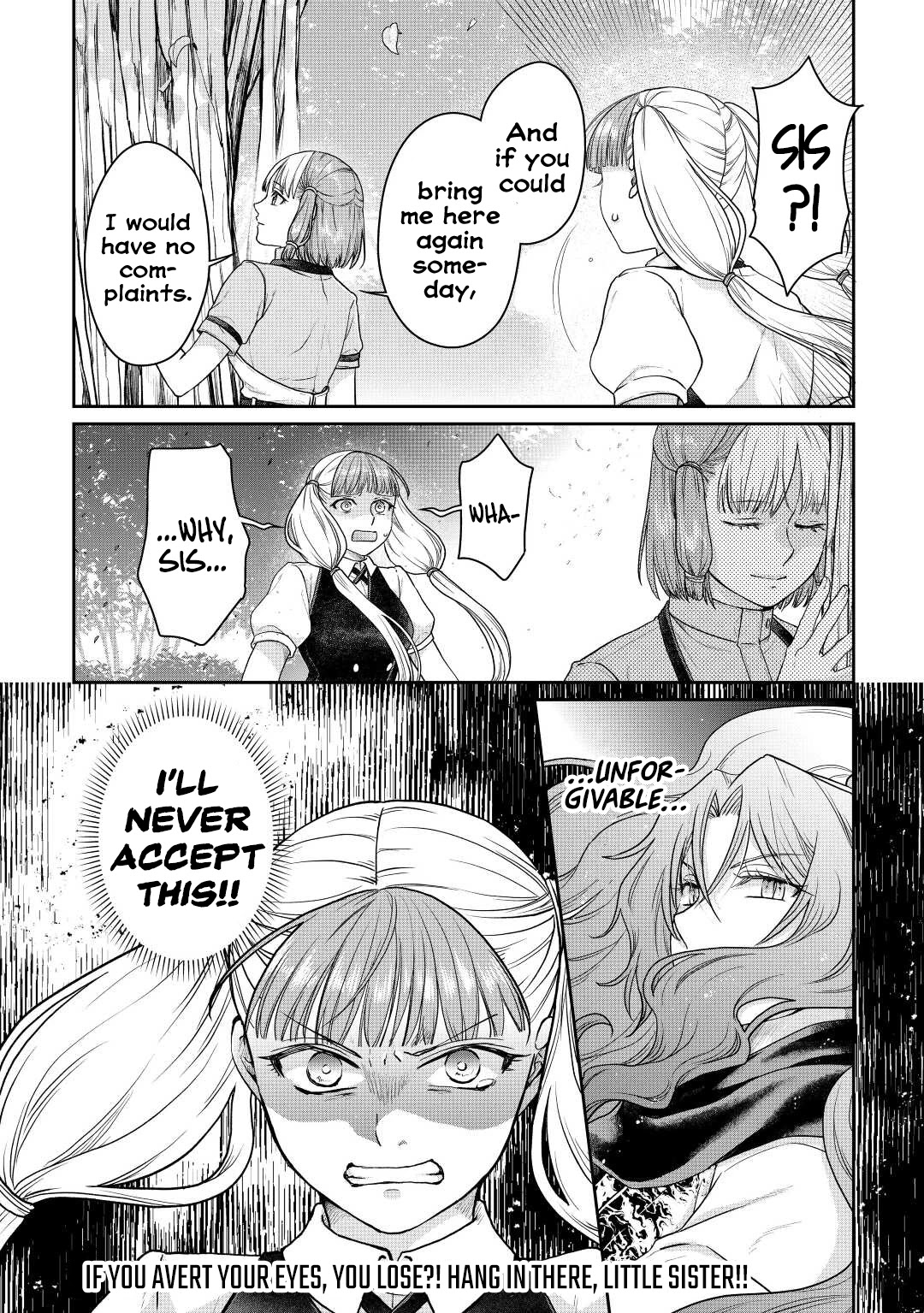 Tsuki ga Michibiku Isekai Douchuu Chapter 75 page 25 - Chapter 75: Troubling Vegetables