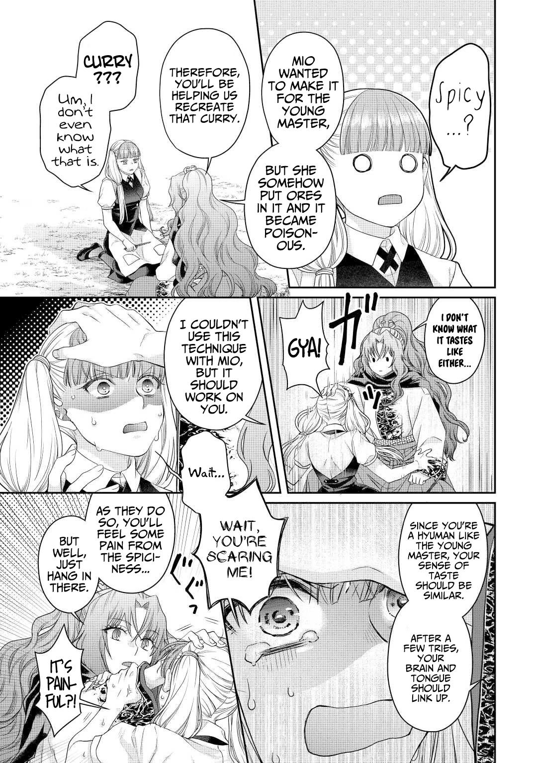 Tsuki ga Michibiku Isekai Douchuu Chapter 76 page 12 - Chapter 76: Four Birds with One Stone