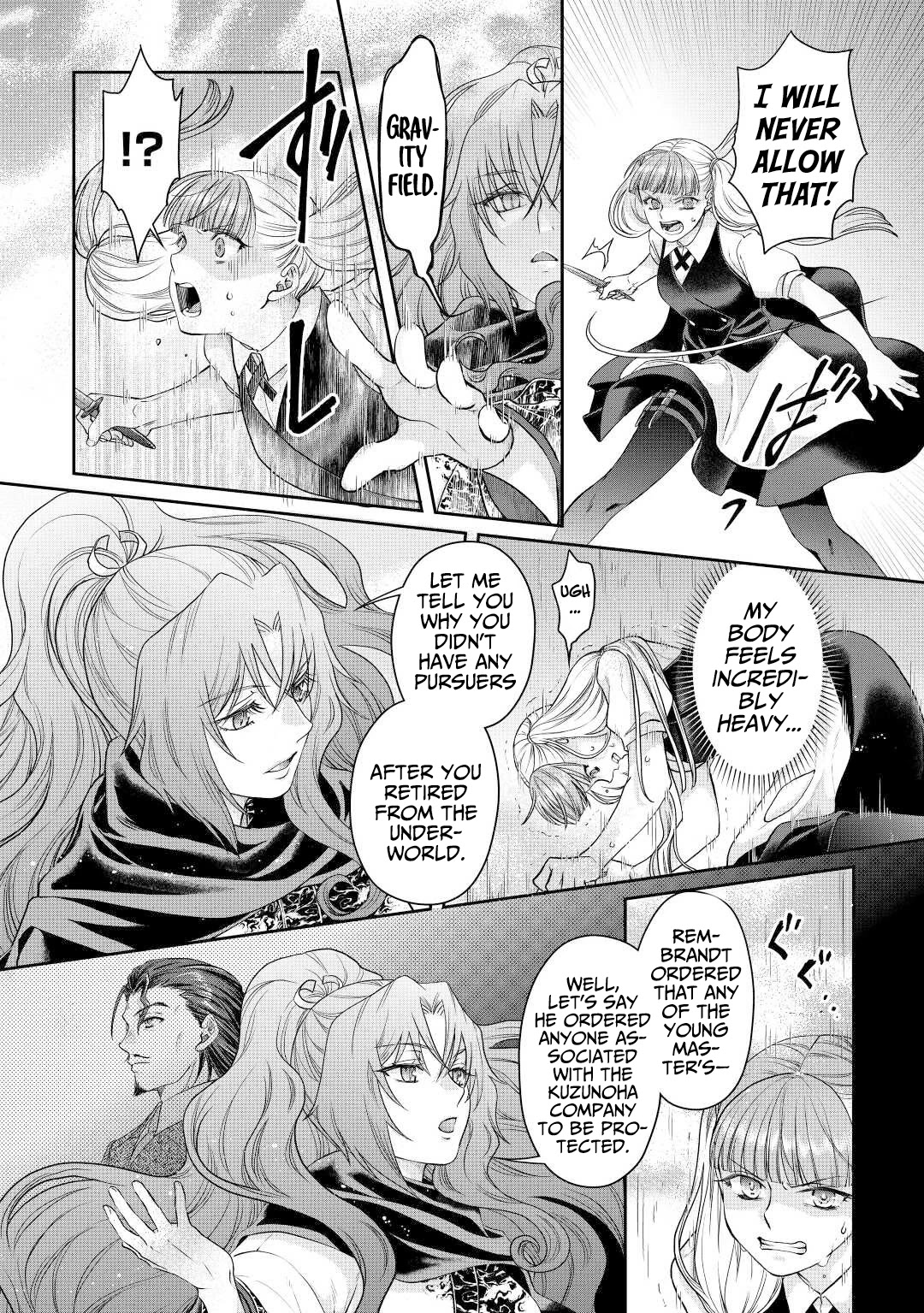 Tsuki ga Michibiku Isekai Douchuu Chapter 76 page 7 - Chapter 76: Four Birds with One Stone