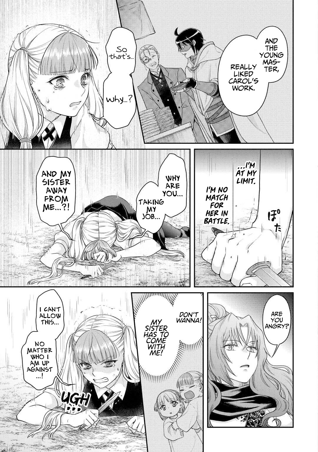 Tsuki ga Michibiku Isekai Douchuu Chapter 76 page 8 - Chapter 76: Four Birds with One Stone