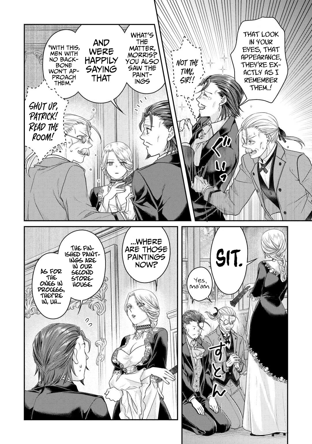 Tsuki ga Michibiku Isekai Douchuu Chapter 79 page 19 - Chapter 79: Kuzunoha the Third