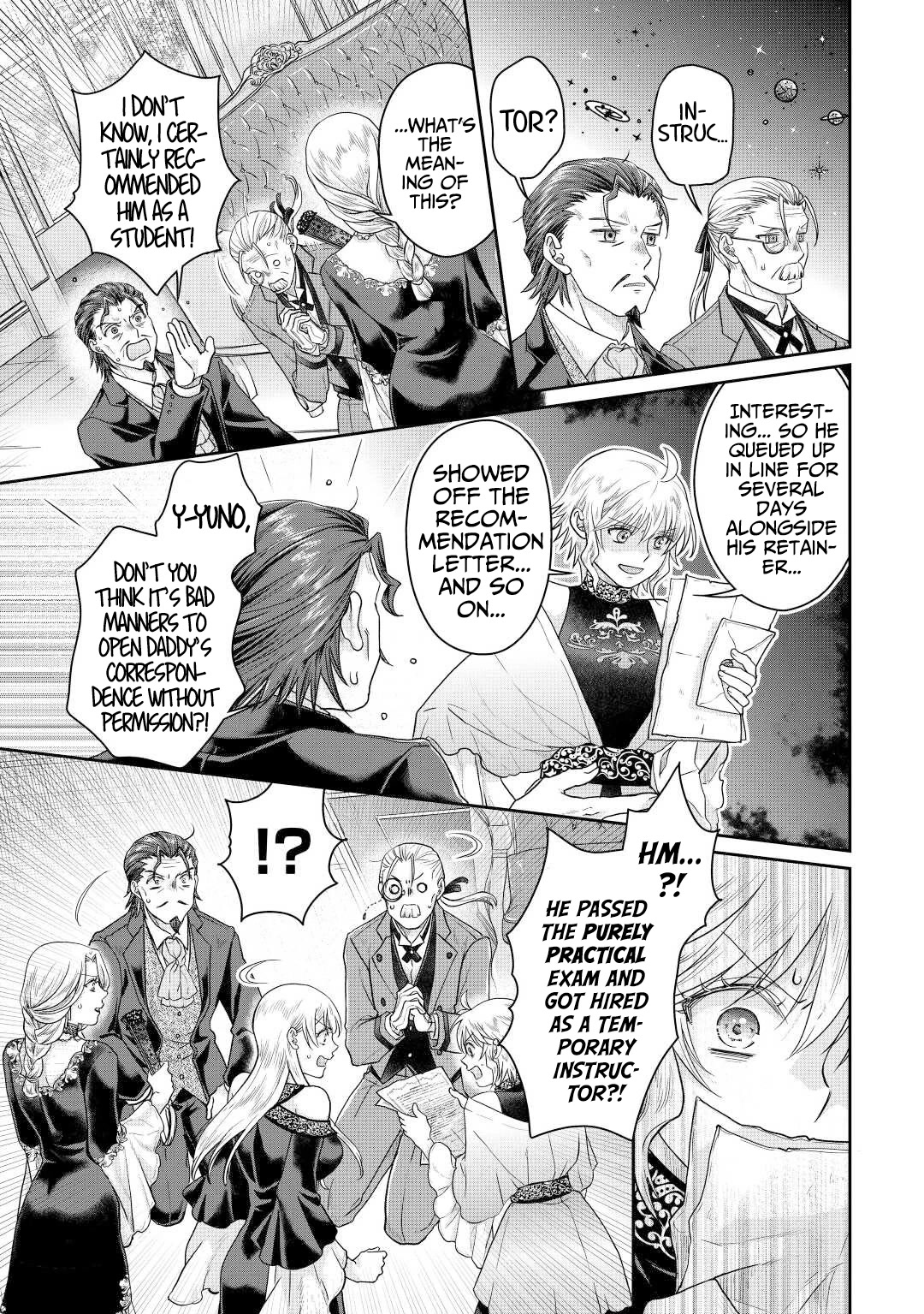 Tsuki ga Michibiku Isekai Douchuu Chapter 79 page 22 - Chapter 79: Kuzunoha the Third