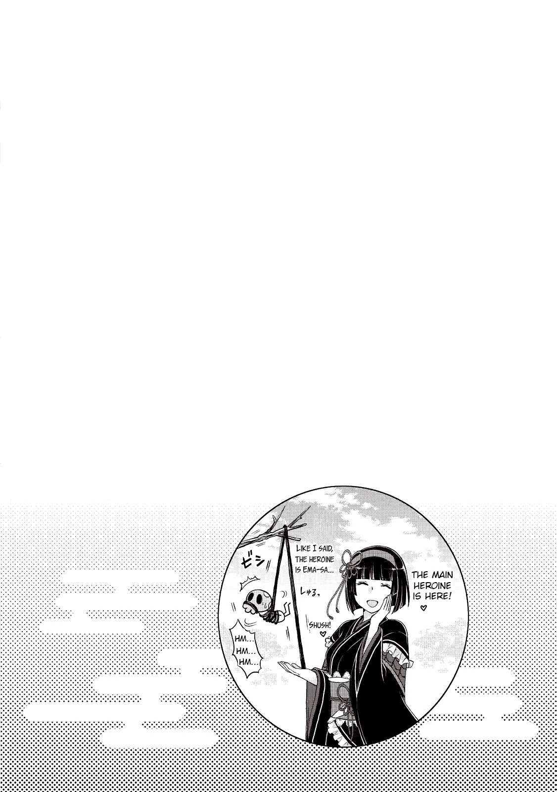 Tsuki ga Michibiku Isekai Douchuu Chapter 8 page 32 - Chapter 8: The Meaning Of A Name