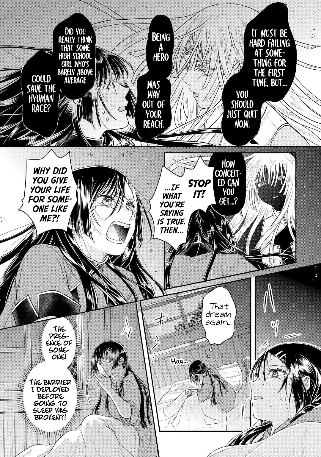 Tsuki ga Michibiku Isekai Douchuu Chapter 80 page 26 - Chapter 80: Cuisinière in Love