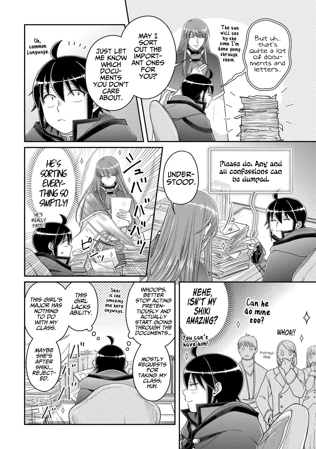 Tsuki ga Michibiku Isekai Douchuu Chapter 82 page 11 - Chapter 82: Ilum Stalker