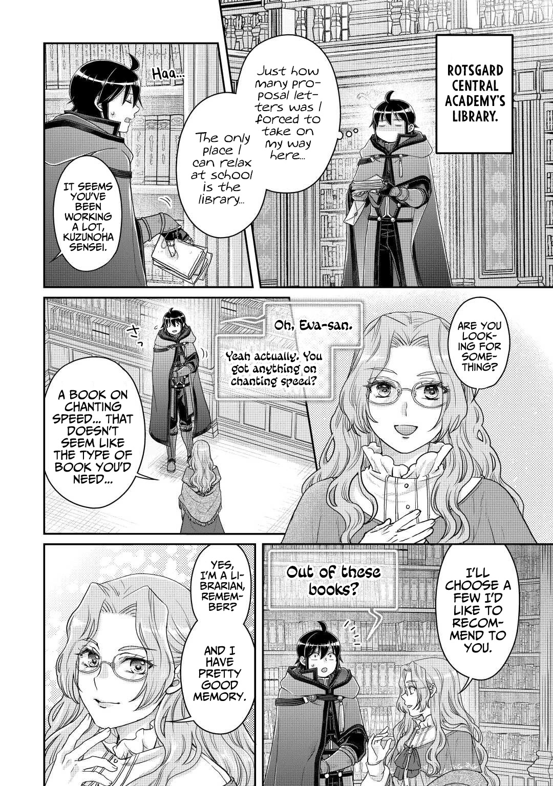Tsuki ga Michibiku Isekai Douchuu Chapter 82 page 17 - Chapter 82: Ilum Stalker