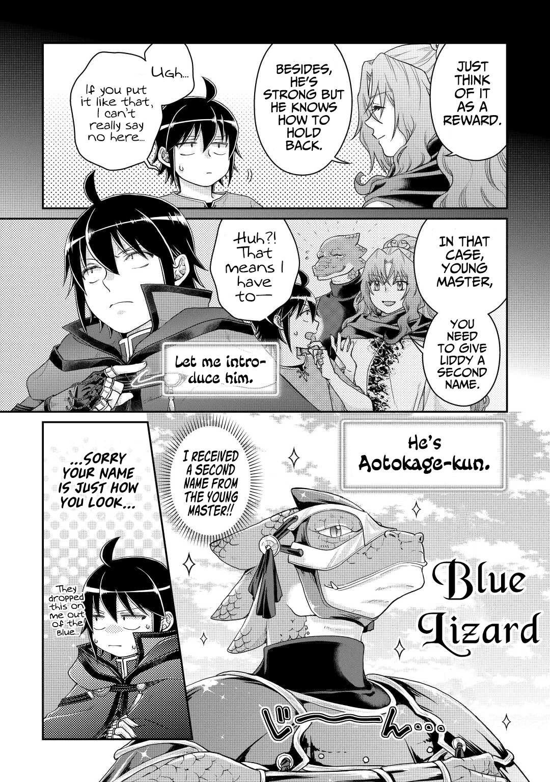 Tsuki ga Michibiku Isekai Douchuu Chapter 83 page 11 - Chapter 83: Reformed Rembrandt