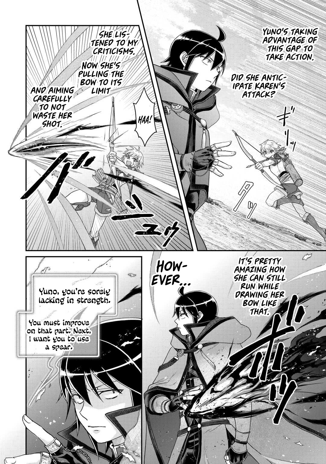 Tsuki ga Michibiku Isekai Douchuu Chapter 83 page 17 - Chapter 83: Reformed Rembrandt