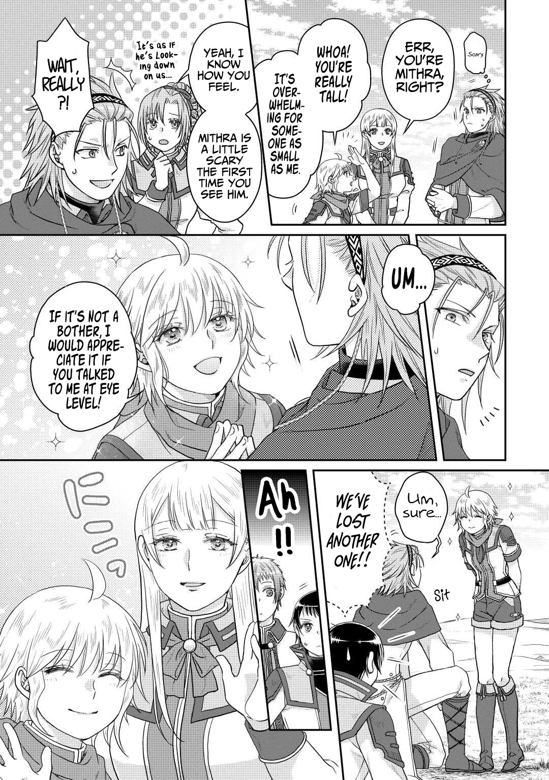 Tsuki ga Michibiku Isekai Douchuu Chapter 83 page 26 - Chapter 83: Reformed Rembrandt