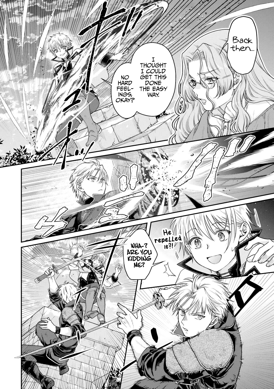 Tsuki ga Michibiku Isekai Douchuu Chapter 85 page 11 - Chapter 85: A Battle of Wiles and Tricks