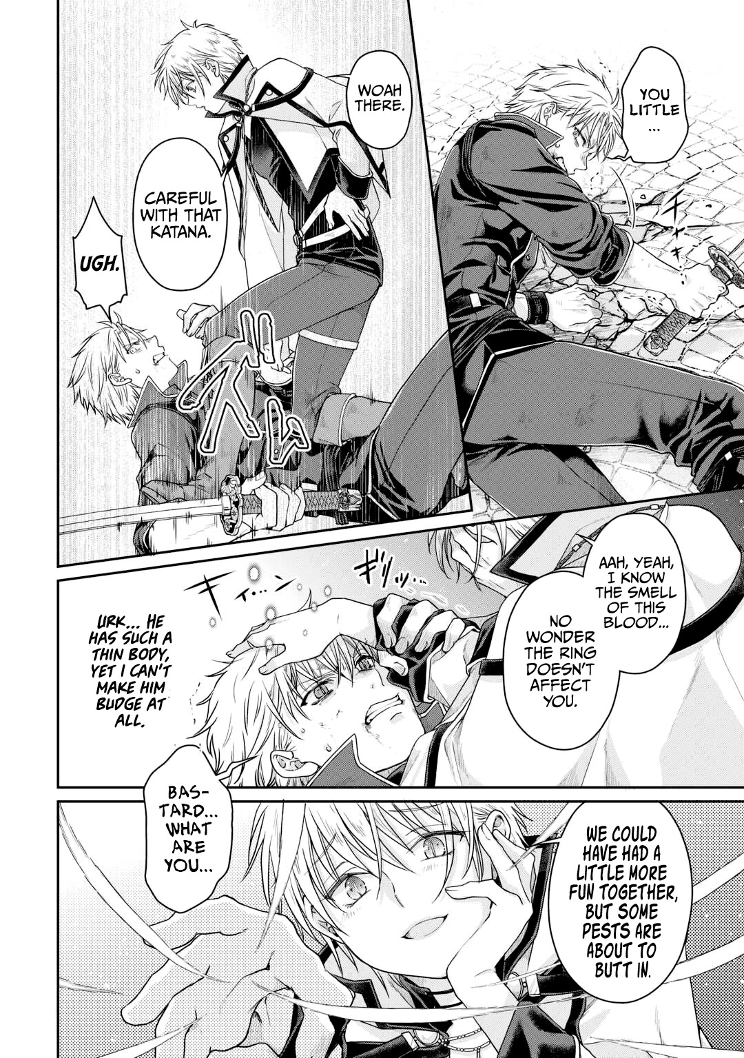 Tsuki ga Michibiku Isekai Douchuu Chapter 85 page 13 - Chapter 85: A Battle of Wiles and Tricks