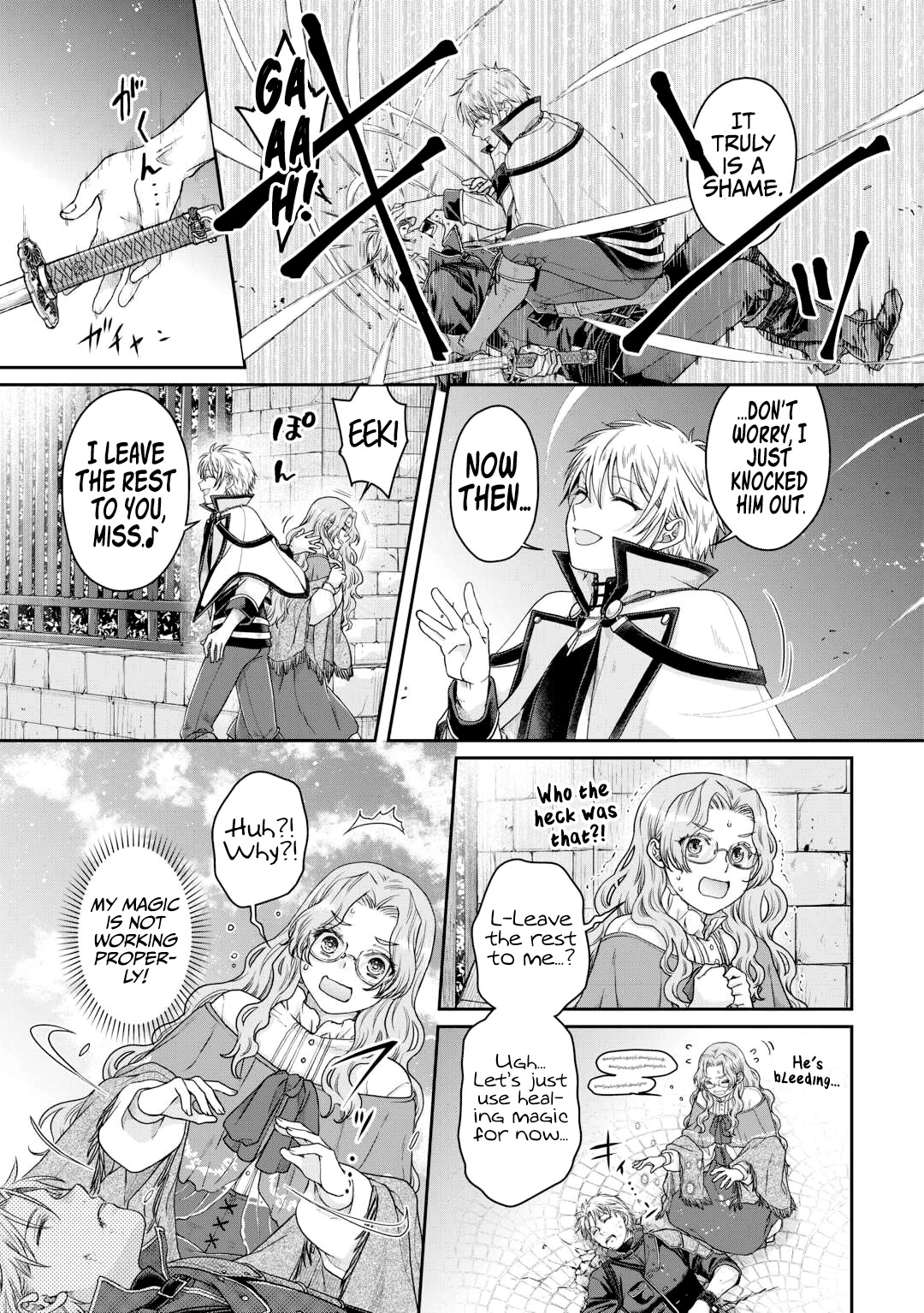 Tsuki ga Michibiku Isekai Douchuu Chapter 85 page 14 - Chapter 85: A Battle of Wiles and Tricks