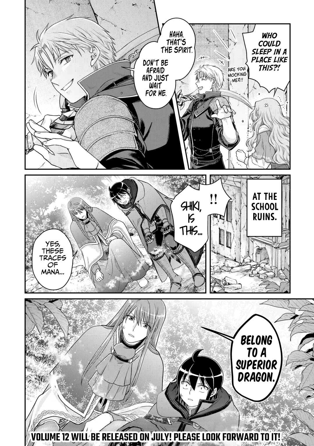 Tsuki ga Michibiku Isekai Douchuu Chapter 85 page 25 - Chapter 85: A Battle of Wiles and Tricks