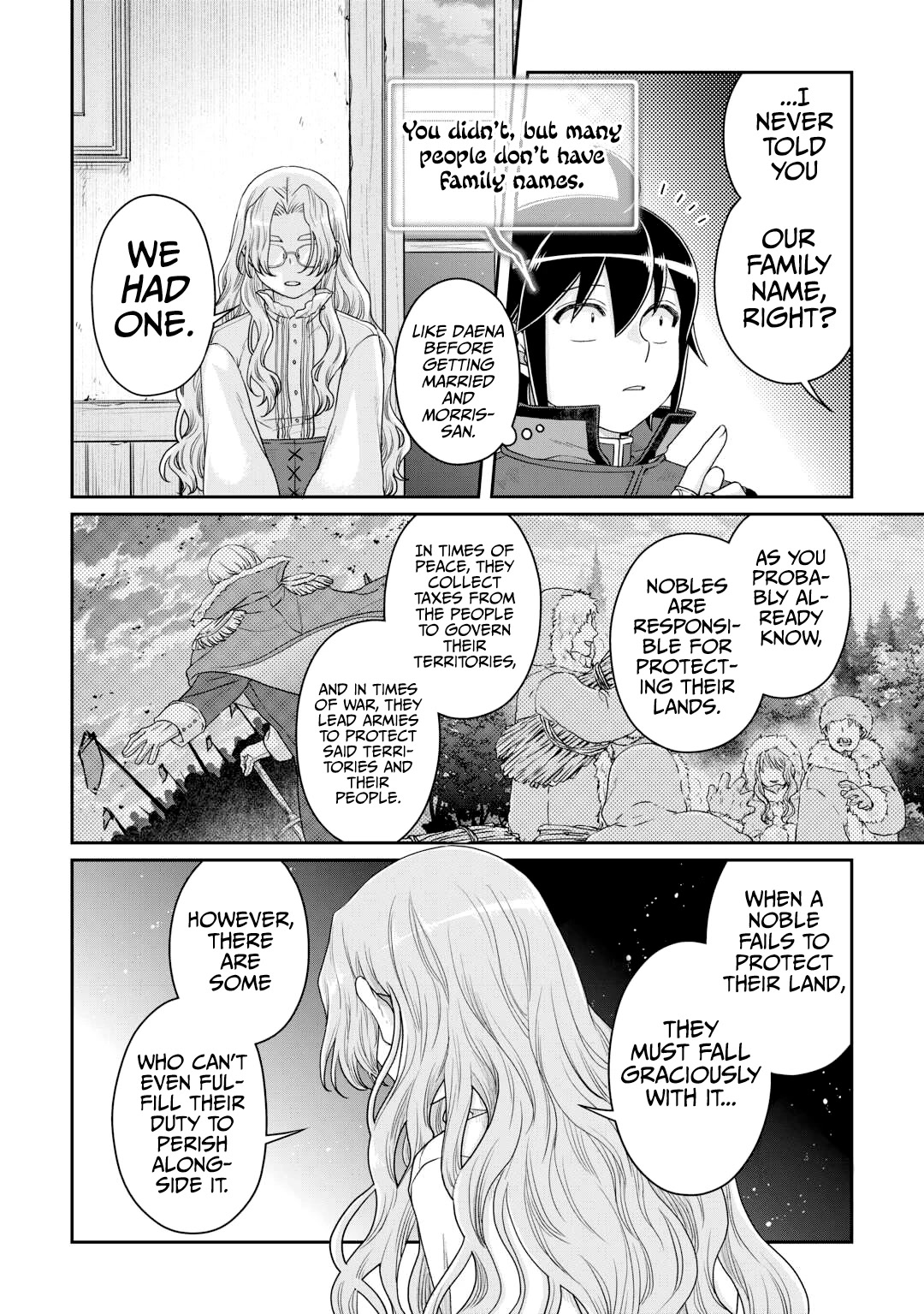 Tsuki ga Michibiku Isekai Douchuu Chapter 86 page 19 - Chapter 86: Ten More Minutes