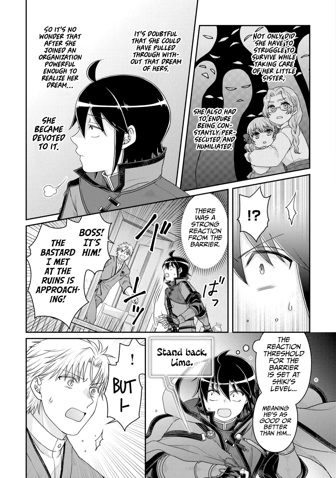 Tsuki ga Michibiku Isekai Douchuu Chapter 86 page 26 - Chapter 86: Ten More Minutes