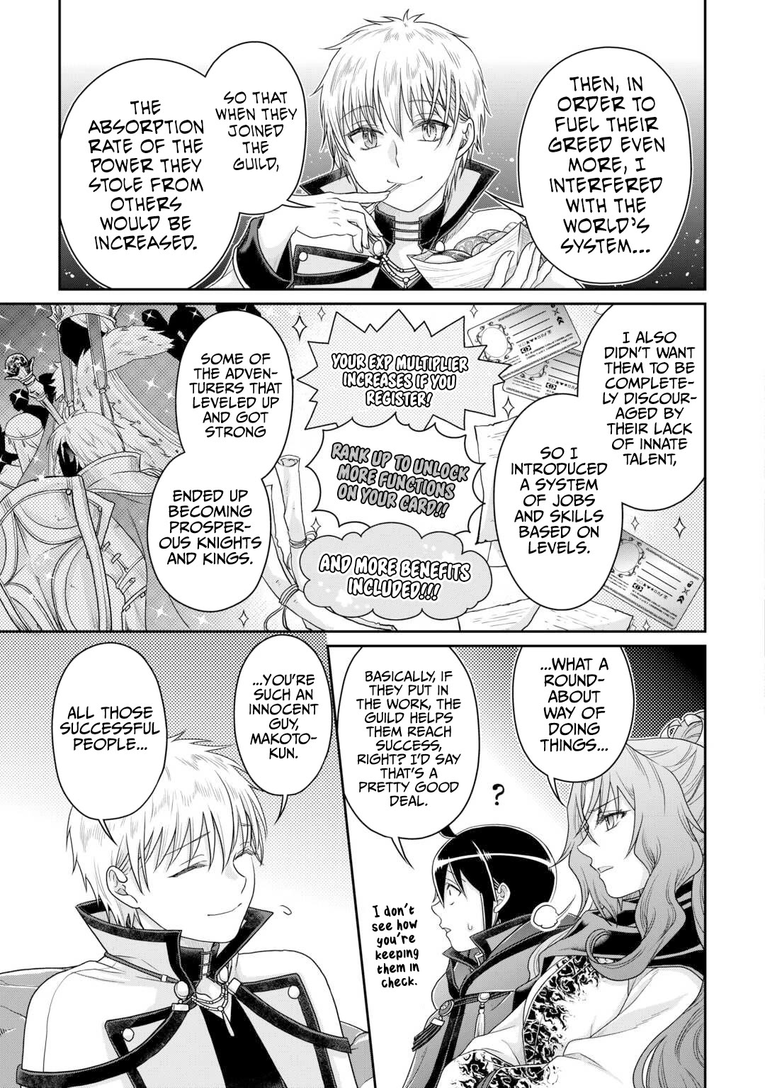 Tsuki ga Michibiku Isekai Douchuu Chapter 87 page 20 - Chapter 87: The Myriad Colors