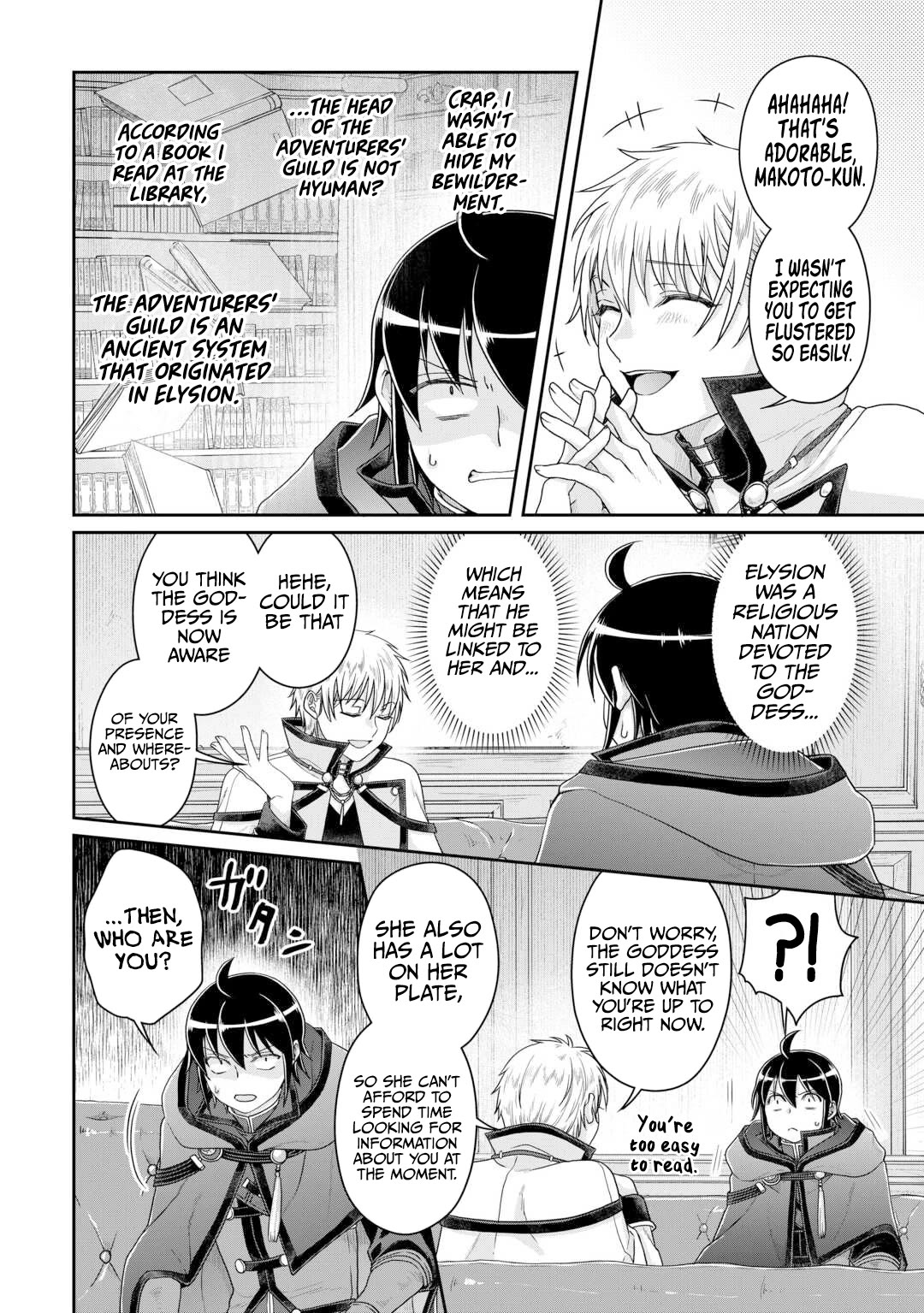 Tsuki ga Michibiku Isekai Douchuu Chapter 87 page 7 - Chapter 87: The Myriad Colors