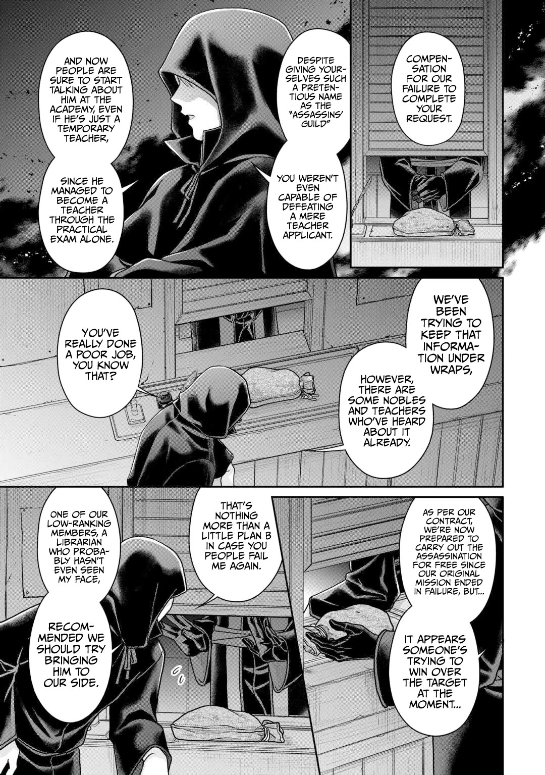 Tsuki ga Michibiku Isekai Douchuu Chapter 88 page 24 - Chapter 88: [%’*g0]