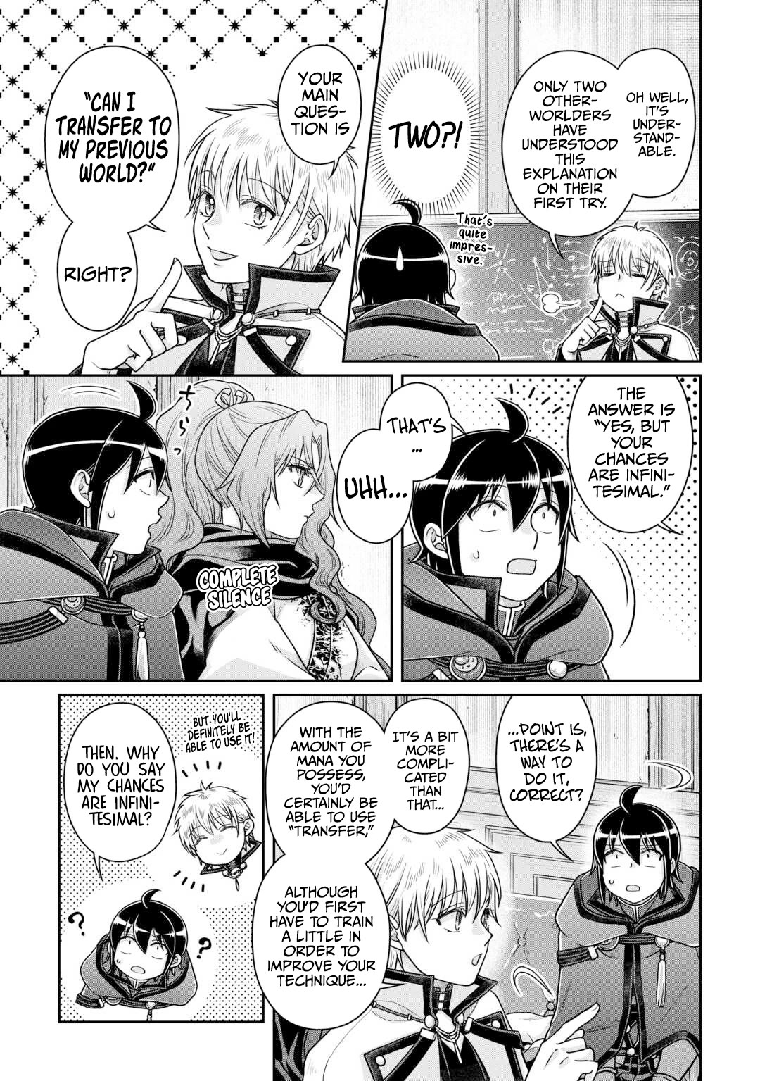 Tsuki ga Michibiku Isekai Douchuu Chapter 88 page 6 - Chapter 88: [%’*g0]