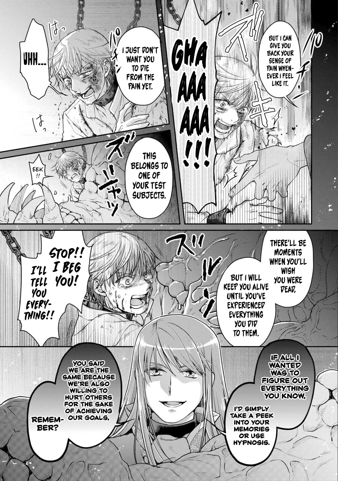 Tsuki ga Michibiku Isekai Douchuu Chapter 89 page 16 - Chapter 89: Efficiency-Obsessed Demon