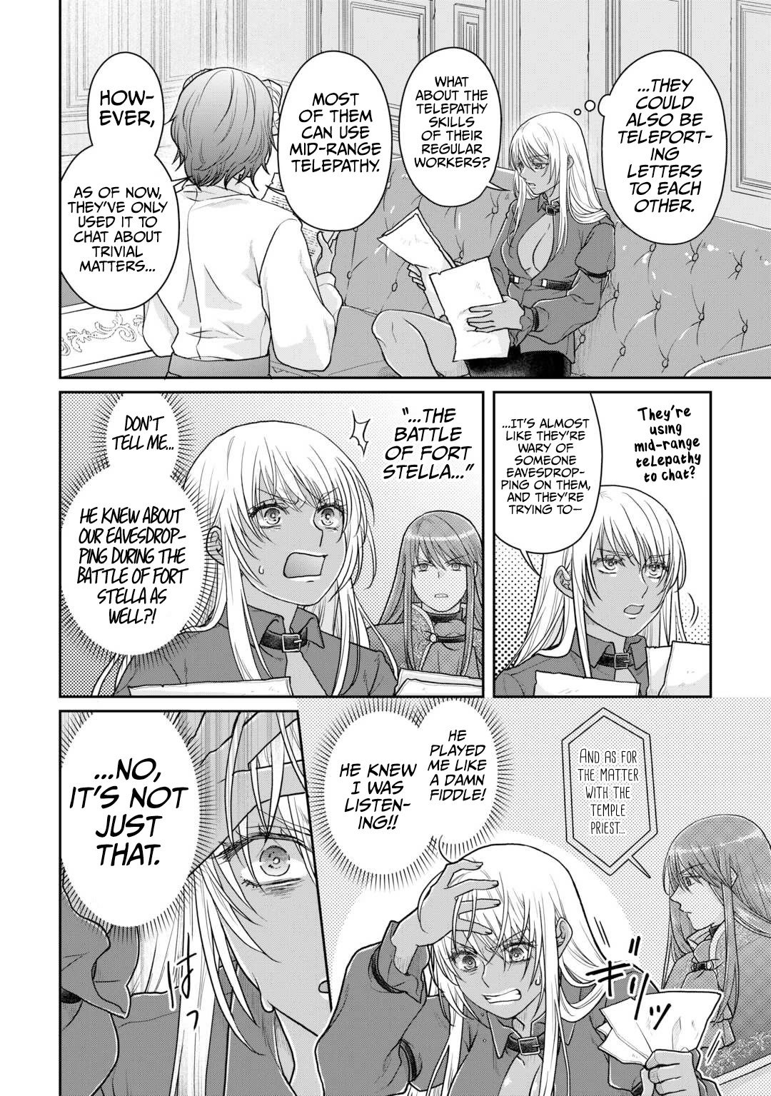 Tsuki ga Michibiku Isekai Douchuu Chapter 89 page 19 - Chapter 89: Efficiency-Obsessed Demon