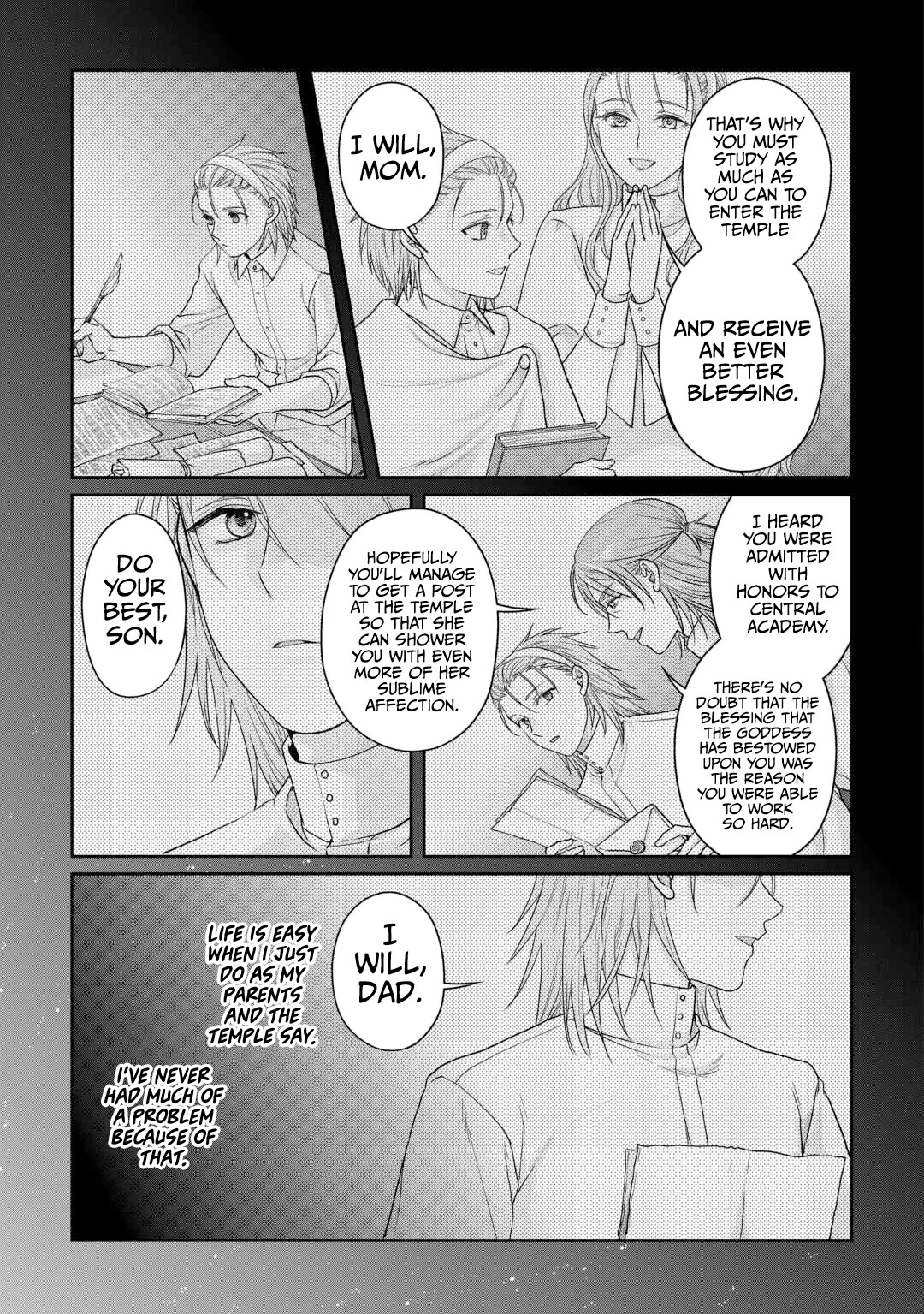 Tsuki ga Michibiku Isekai Douchuu Chapter 90 page 18 - Chapter 90: Desperate Magic