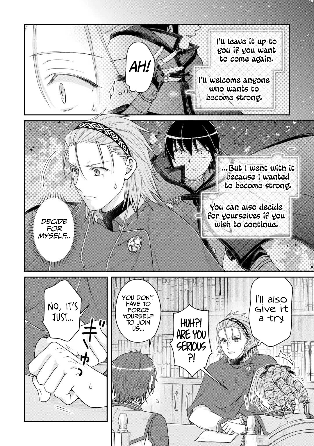 Tsuki ga Michibiku Isekai Douchuu Chapter 90 page 19 - Chapter 90: Desperate Magic