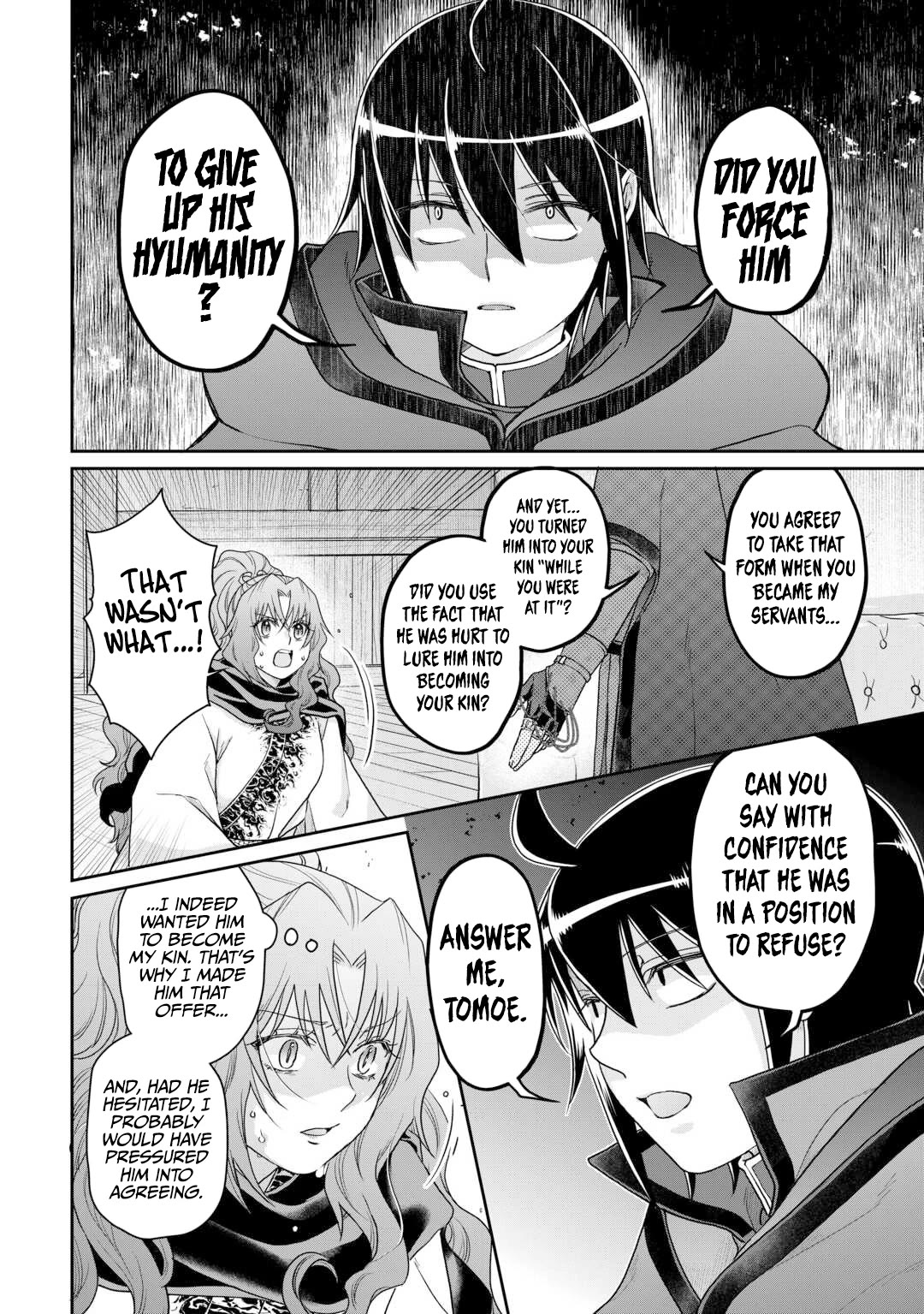 Tsuki ga Michibiku Isekai Douchuu Chapter 92 page 19 - Chapter 92: Hell’s Kitchen