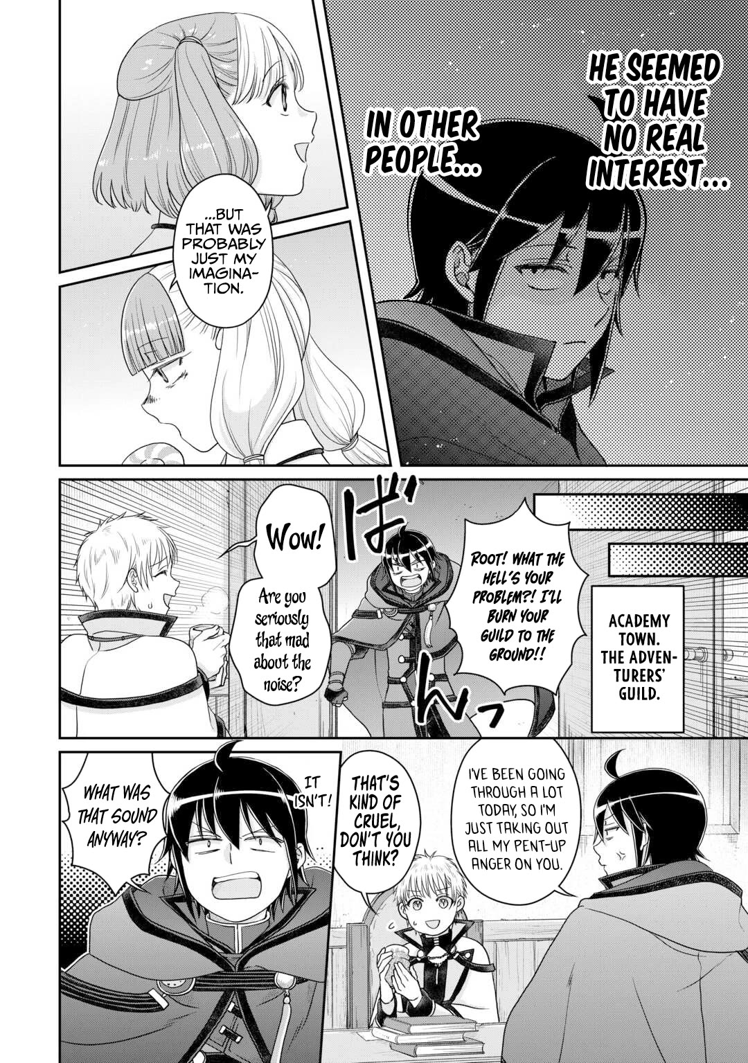 Tsuki ga Michibiku Isekai Douchuu Chapter 92 page 25 - Chapter 92: Hell’s Kitchen